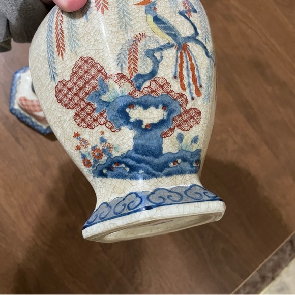 Vintage ginger jar - Picture 2 of 7